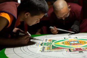 Dorje Drak Monastery Ritual and Dance Documentation