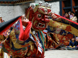 Bhutan Dance Project