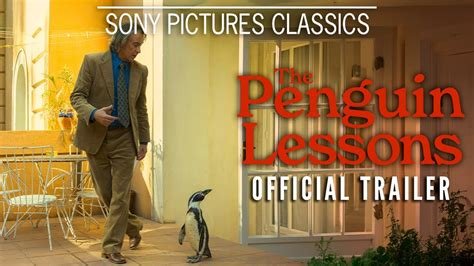 The Penguin Lessons 2025