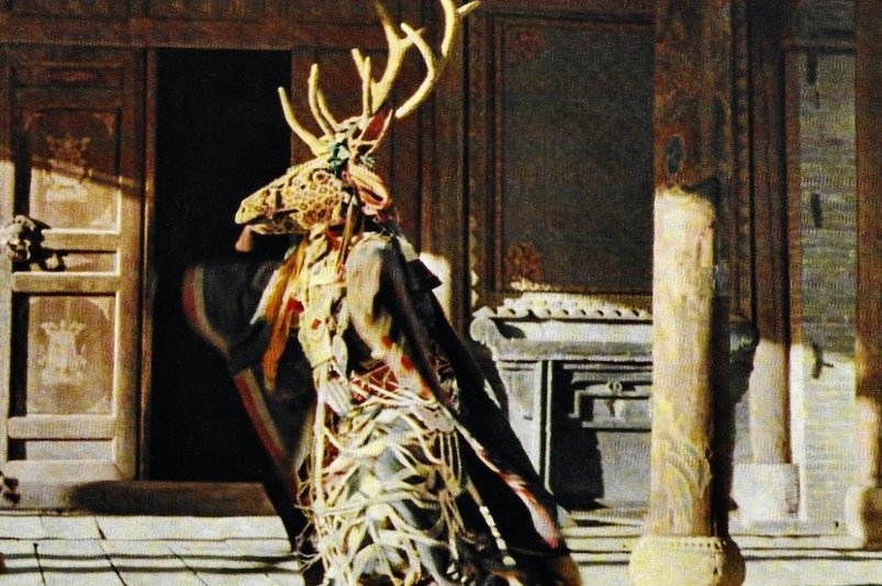 Ancient Dances Today