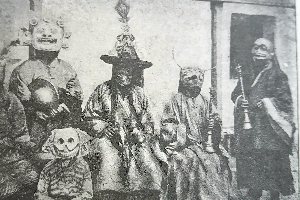 Early Explorers and Their Encounter with Buddhism, Part Three: Dance Insight