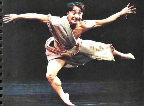 Dance Is the Complete Practice